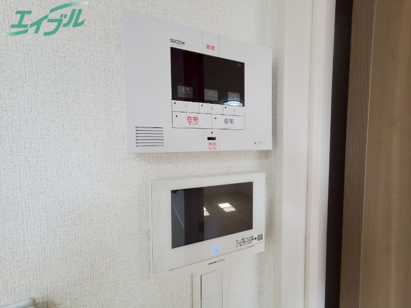 セキュリティ　同物件別室反転タイプ画像