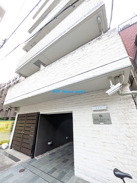 建物外観　オーキッドレジデンス明石町