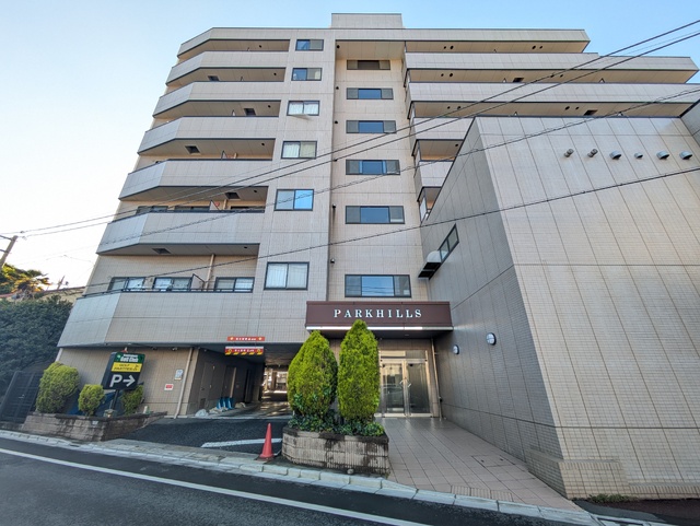 建物外観　☆７階建てオートロック付きマンション☆