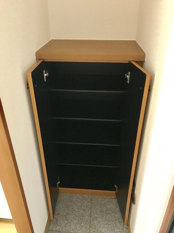 収納　下駄箱
