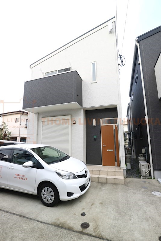 建物外観　外観　※別号棟
