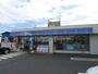 コンビニ　ローソン足立神明南店（コンビニ）まで730m