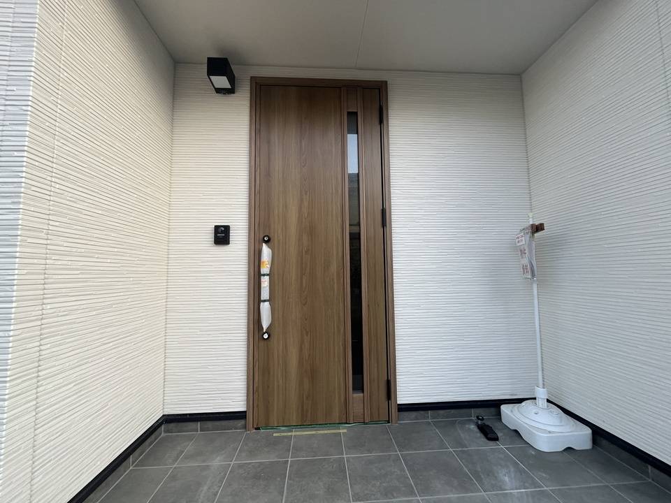 玄関　玄関