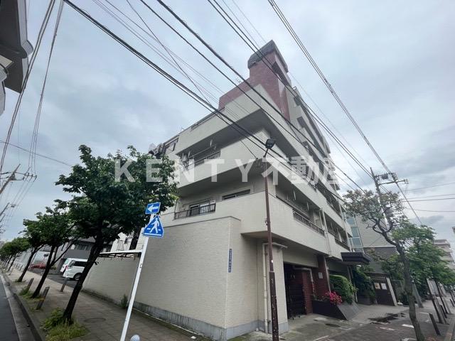 建物外観　物件の外観です