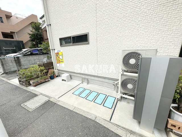 その他共有部分　不在時にも便利な宅配ＢＯＸ付きです♪