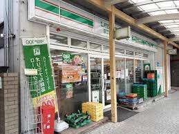 コンビニ　ローソンストア１００七条七本松店（コンビニ）まで252m