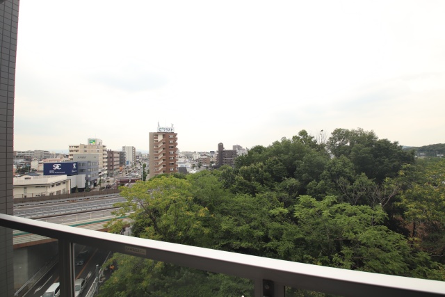 眺望　※別室の参考写真の為、現況優先です。