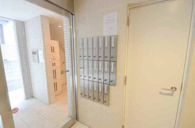 その他共有部分　ポスト