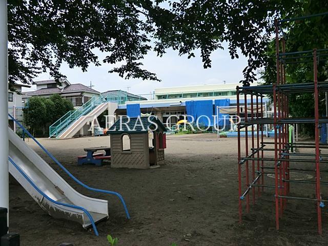 幼稚園・保育園　しもほうや保育園（幼稚園・保育園）まで146m