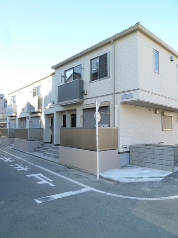 建物外観　◆人気の積水ハウス施工♪シャーメゾン◆