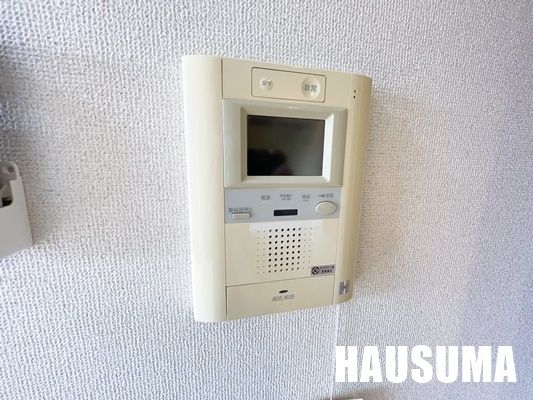 セキュリティ　設備
