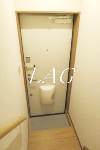 玄関　玄関です。