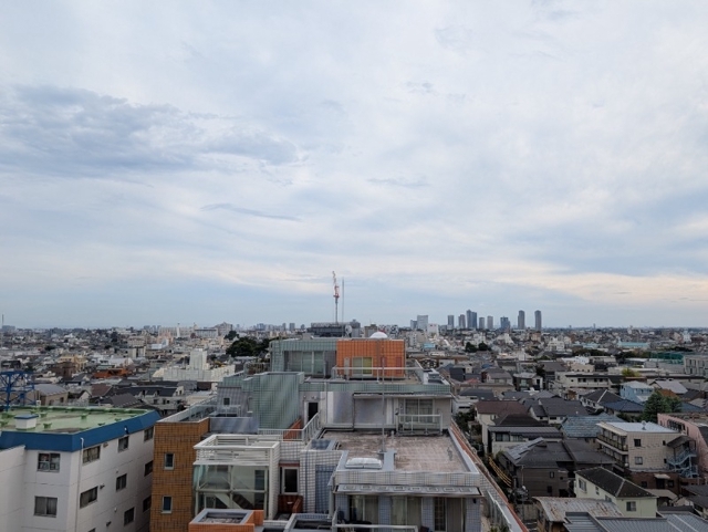 眺望
