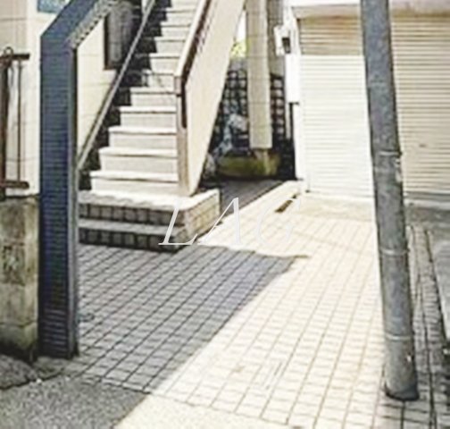 エントランス　エントランスです。