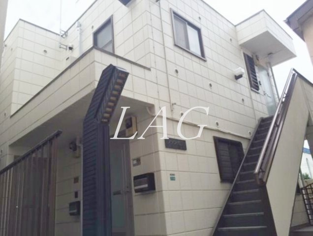 建物外観　外観です。