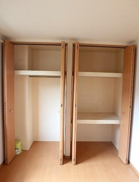 収納　別部屋の画像を使用しております。