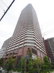 建物外観　外観は落ち着いています