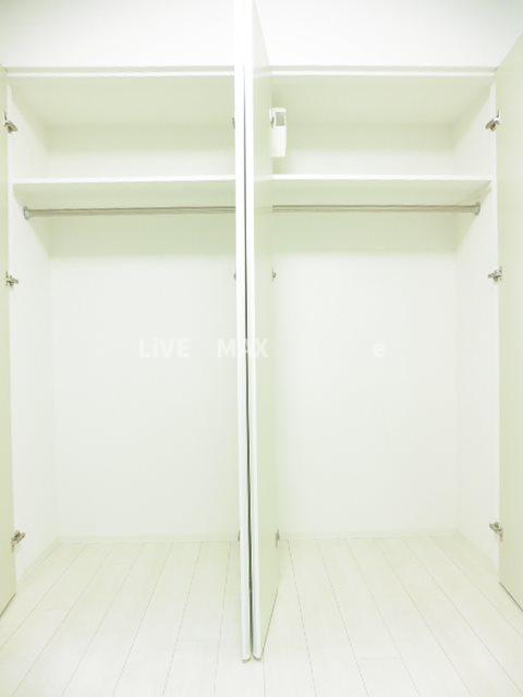 収納　★《見学予約受け付け中》・設備充実ハイグレードマンション★