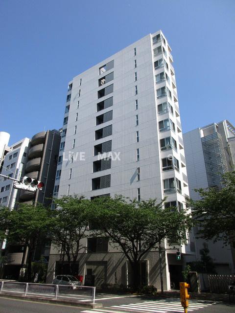 建物外観　★《見学予約受け付け中》・設備充実ハイグレードマンション★