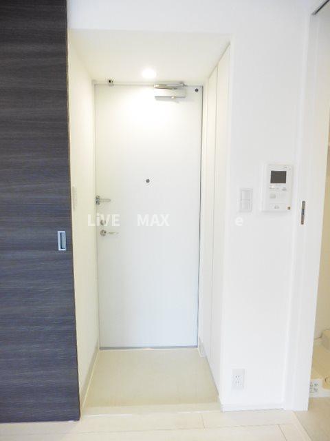 玄関　★《見学予約受け付け中》・設備充実ハイグレードマンション★