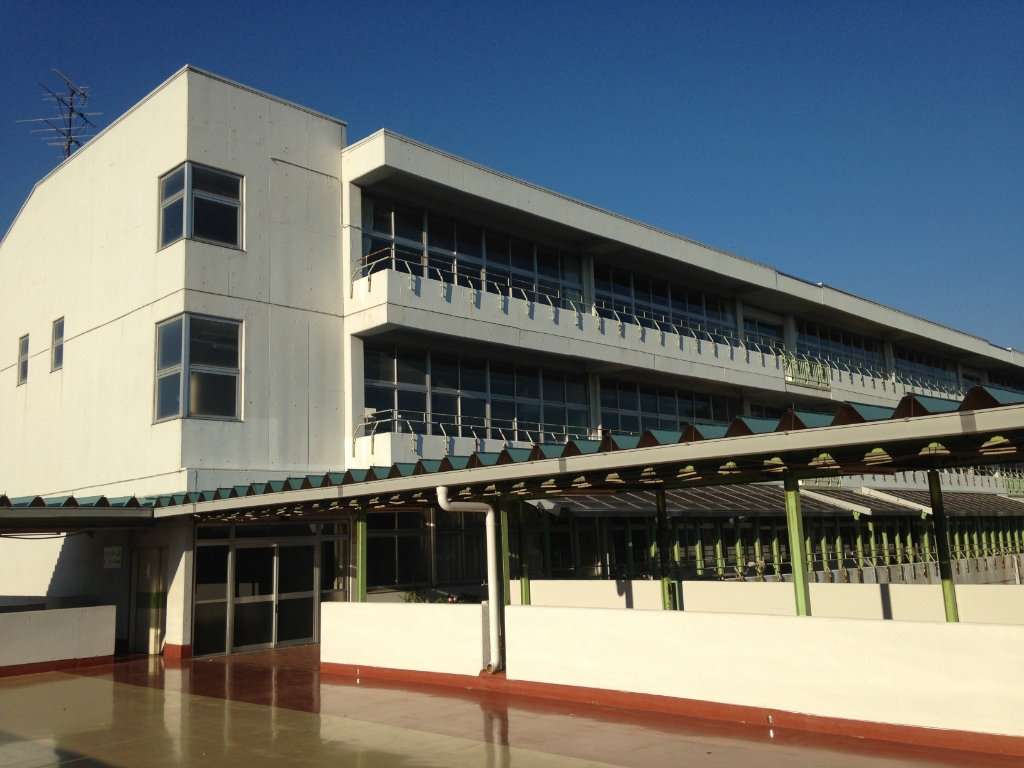 中学校　つくば市立竹園東中学校（中学校）まで1753m