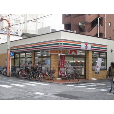 コンビニ　セブンイレブン 板橋大山東町店（コンビニ）まで435m