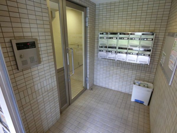 その他共有部分　オートロック付き