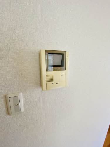 セキュリティ　モニターホン