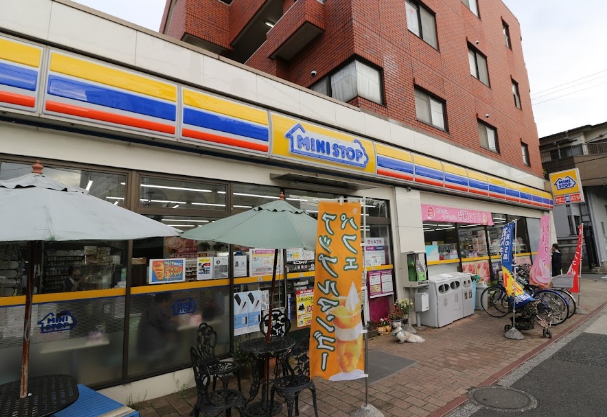 コンビニ　ミニストップ上板橋店（コンビニ）まで232m
