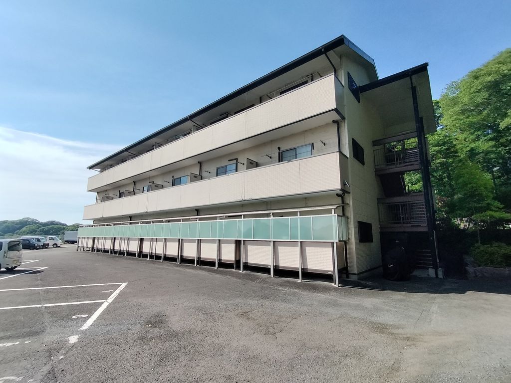 建物外観　共有部分