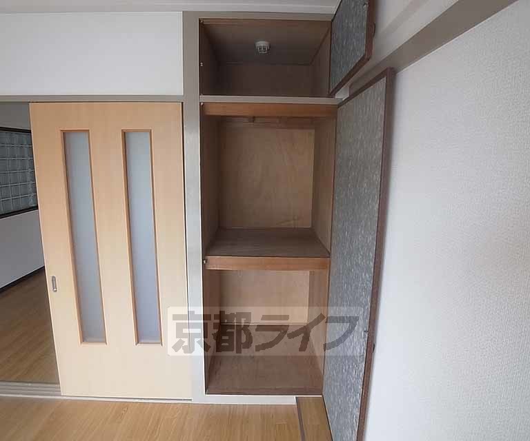 収納　たっぷり収納出来ます。
