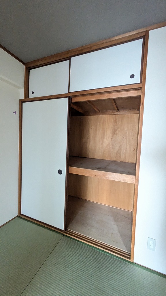 収納　※室内は現状を優先します