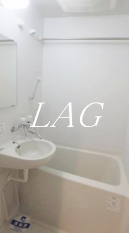 バス・シャワールーム　お風呂です。
