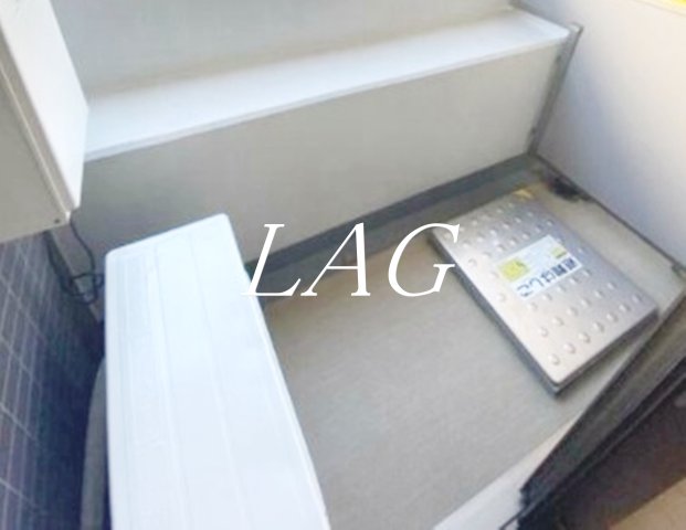 バルコニー　バルコニーです。