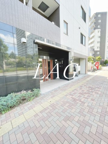 エントランス　エントランスです。
