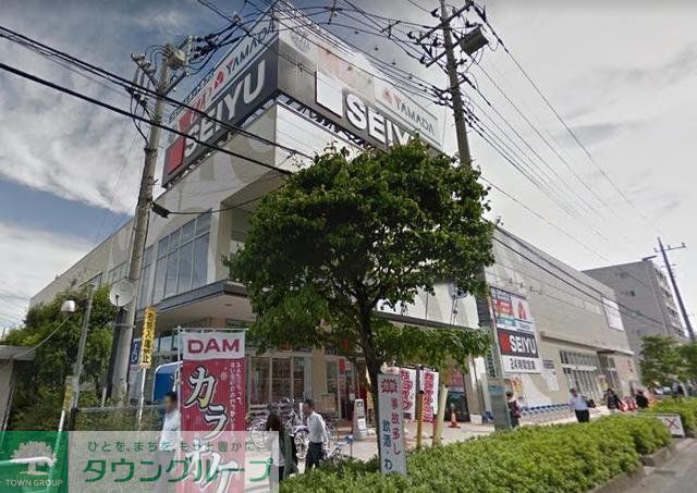 スーパー　西友東川口店（スーパー）まで865m