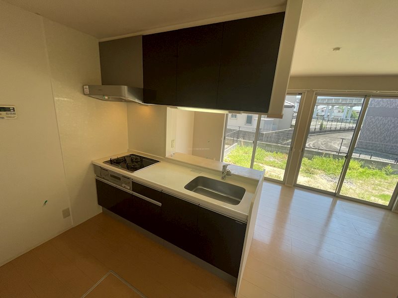 キッチン　102号室　写真