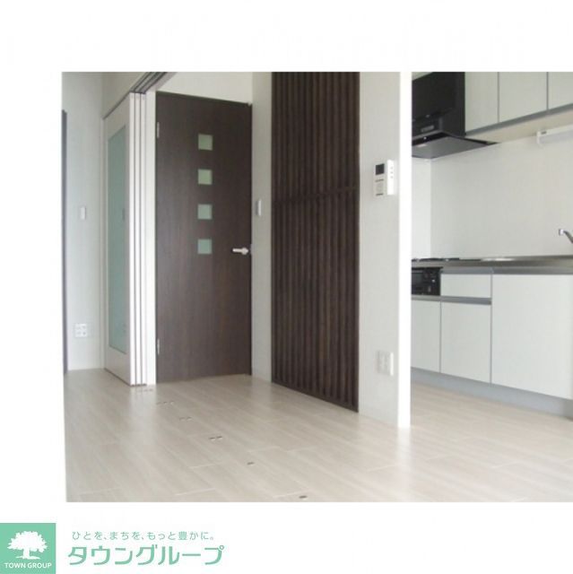 居室・リビング　他号室参考写真