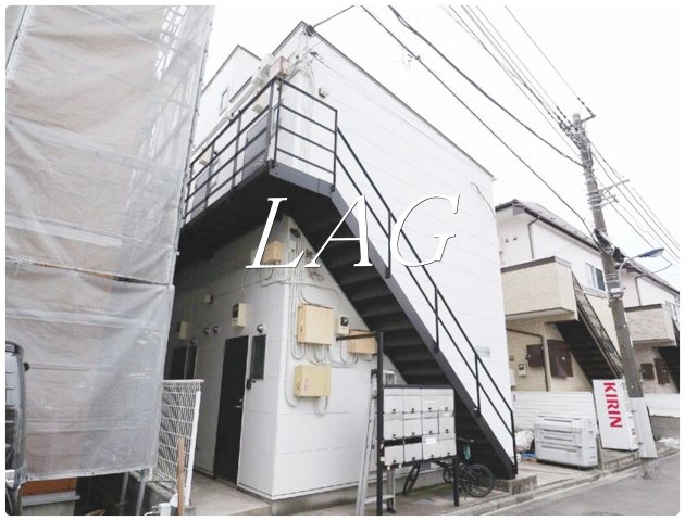 建物外観　外観です。