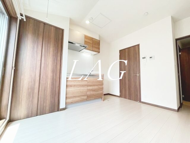 居室・リビング　洋室のお部屋です。