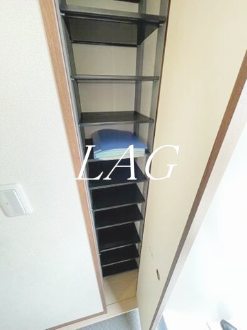収納　収納です。