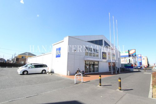 その他　ジーユー草加店（その他）まで4862m