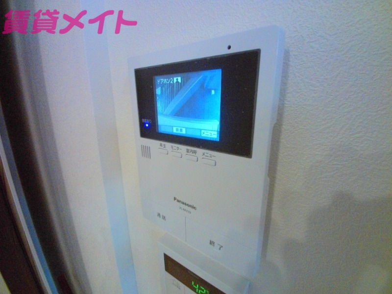 セキュリティ　同型参考写真