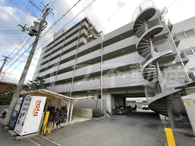建物外観　外観もきれいです
