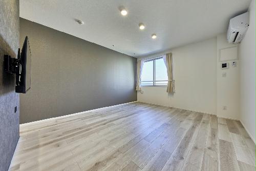 アルクKaedeの居間写真