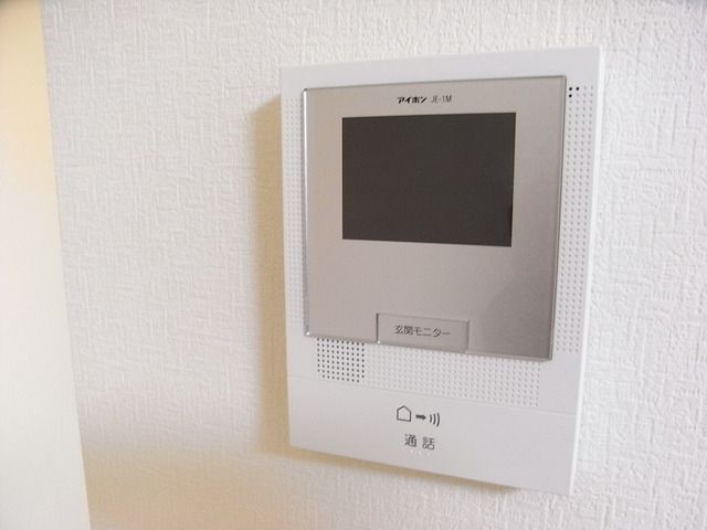 セキュリティ　安心ＴＶドアホン