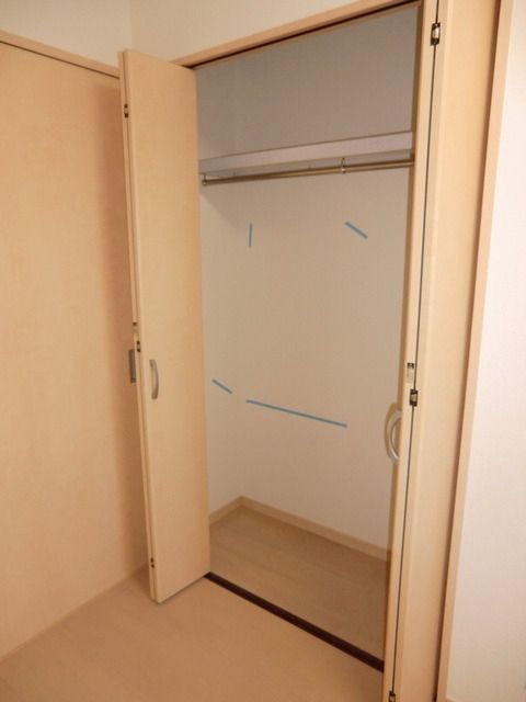 収納　クローゼット収納