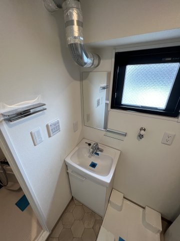 洗面設備　☆嬉しい独立洗面台☆