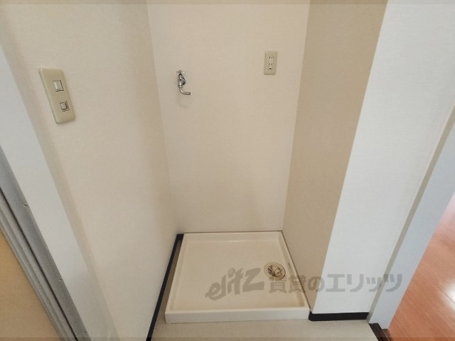 その他部屋・スペース　洗濯機置場