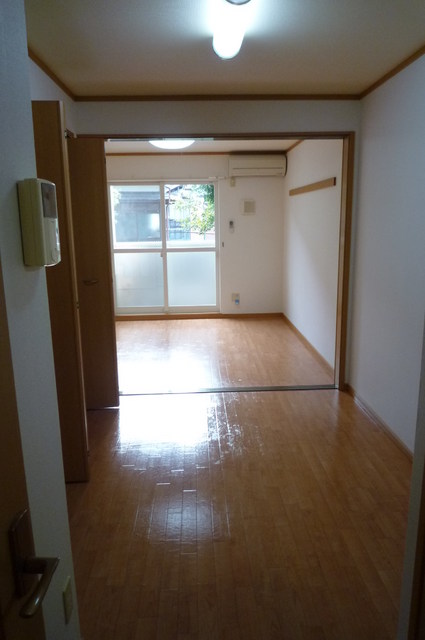 その他部屋・スペース　扉を開け放って一つの部屋としても使えます